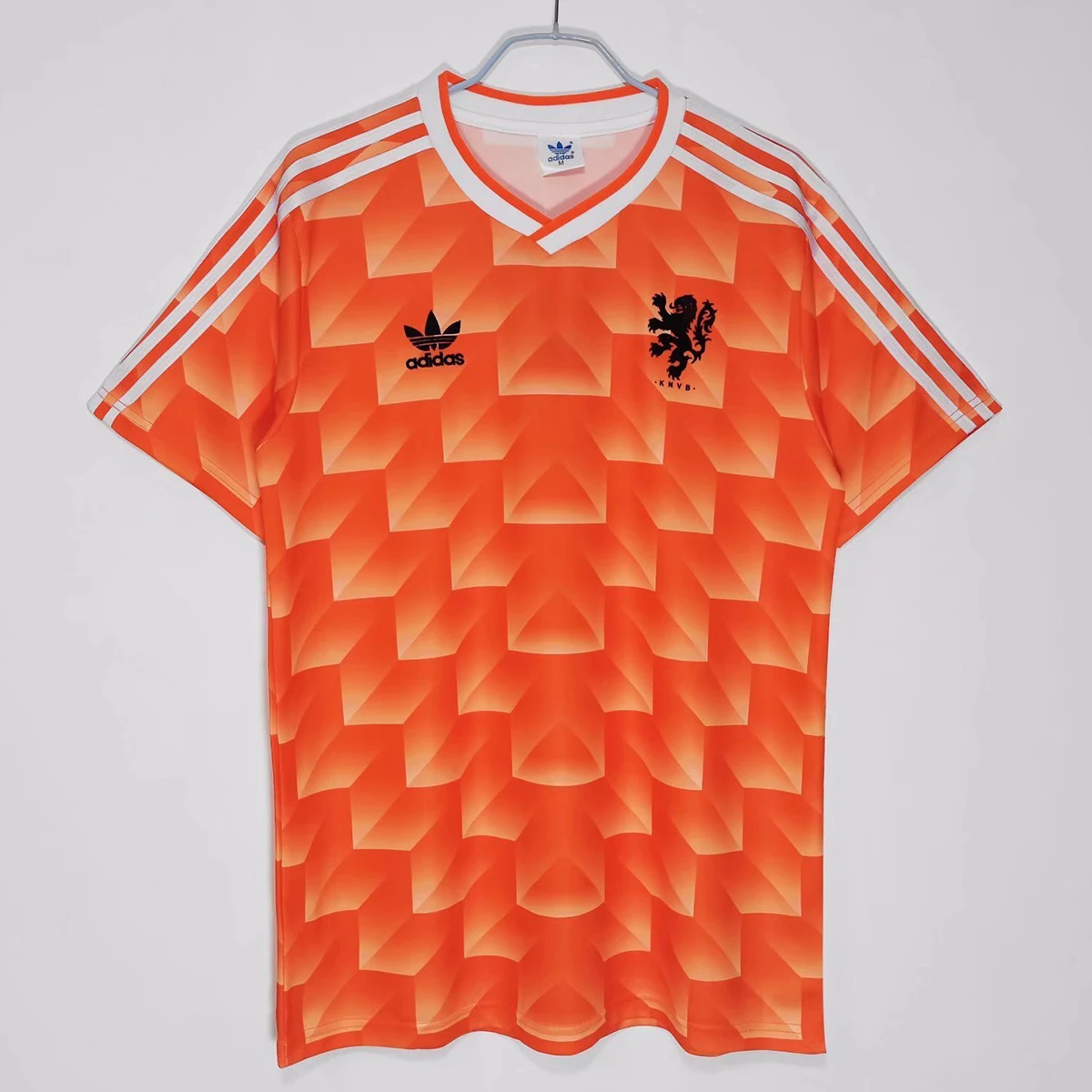 1988 Netherlands European CHampions Retro Soccer Jersey
