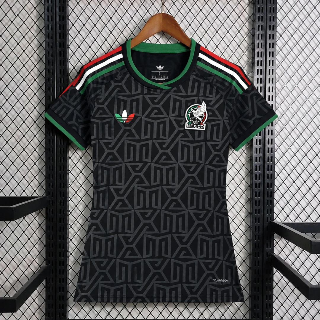 2026 Mexico Third Women Soccer Jersey
