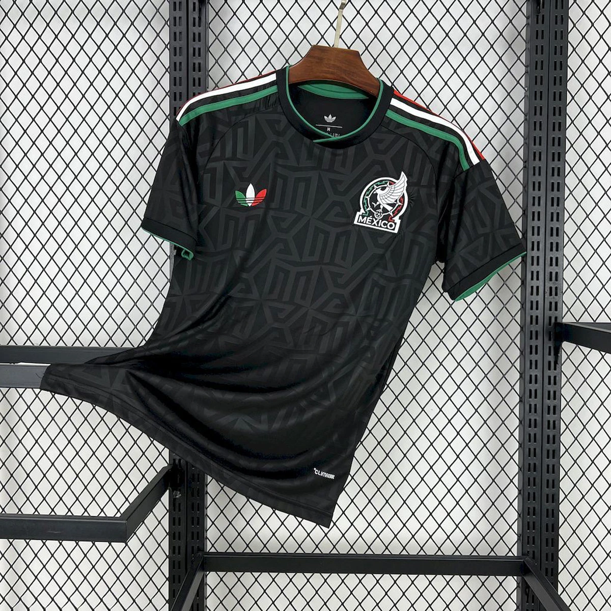 2026 Mexico Third Soccer Jersey