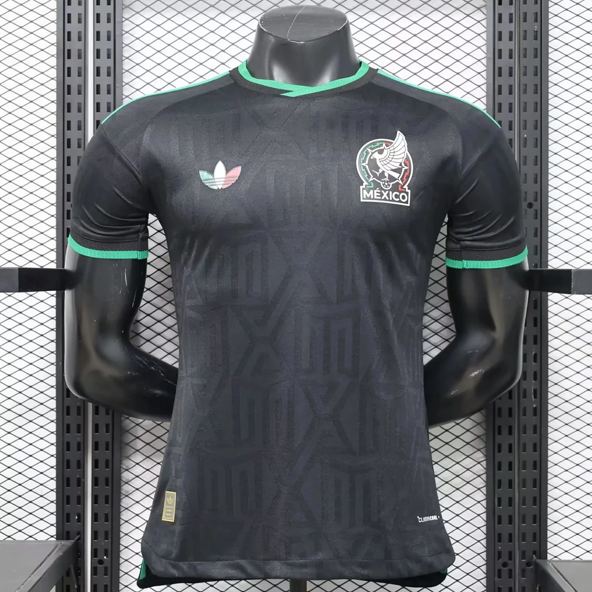 2026 Mexico Third Player Version Soccer Jersey