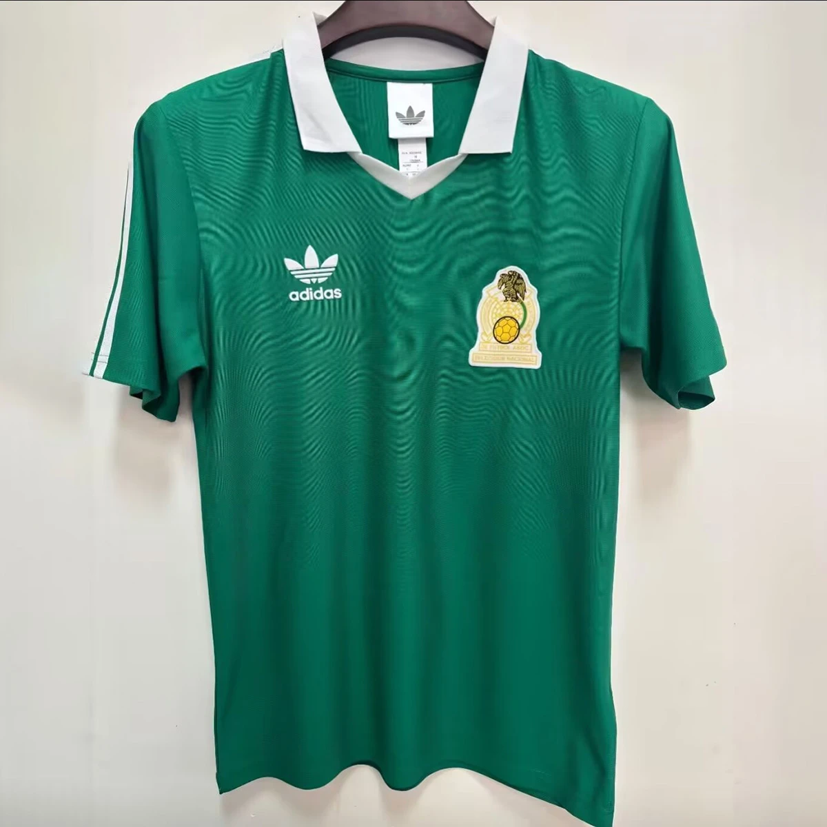2026 Mexico Originals Green Soccer Jersey