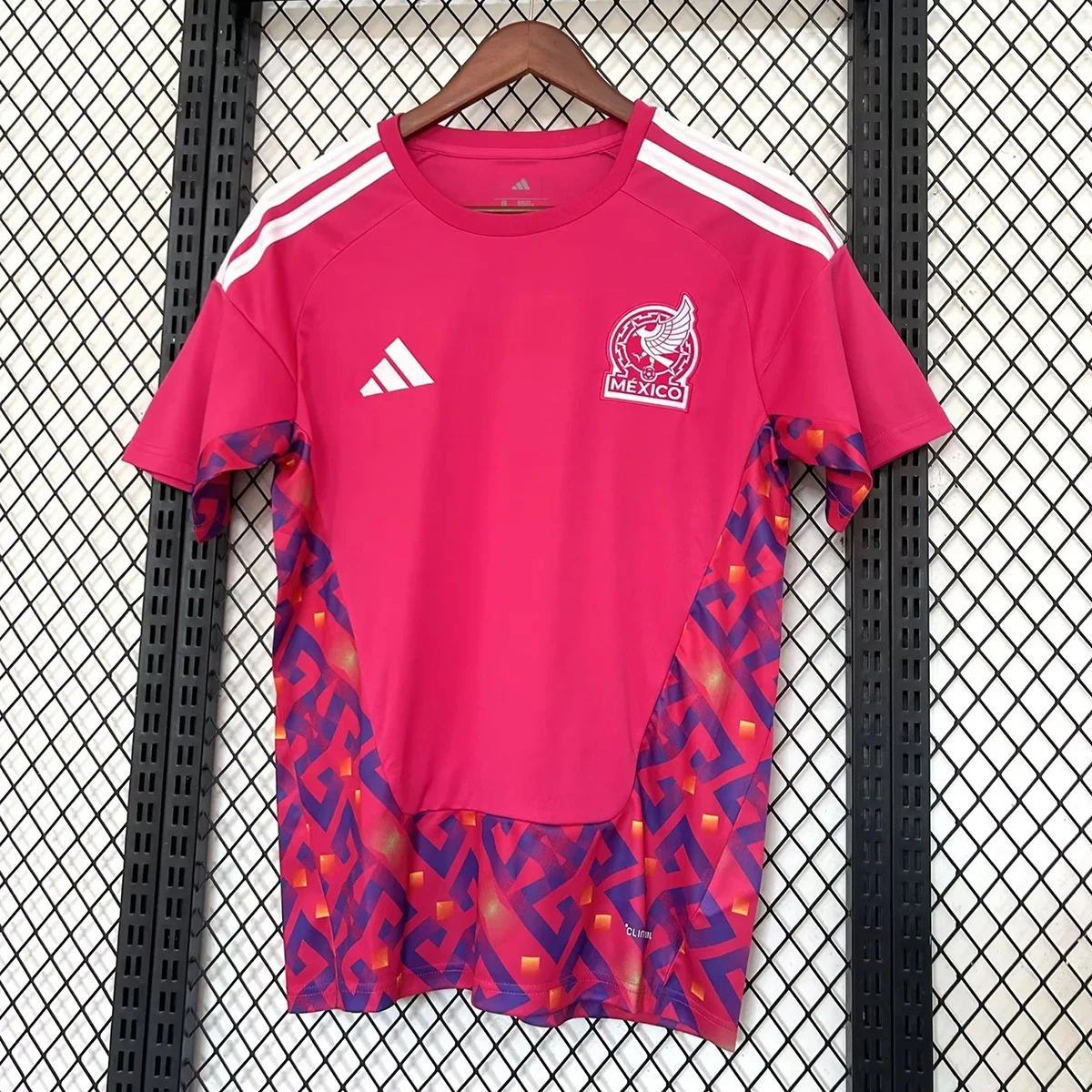 2026 Mexico Goalkeeper Soccer Jersey