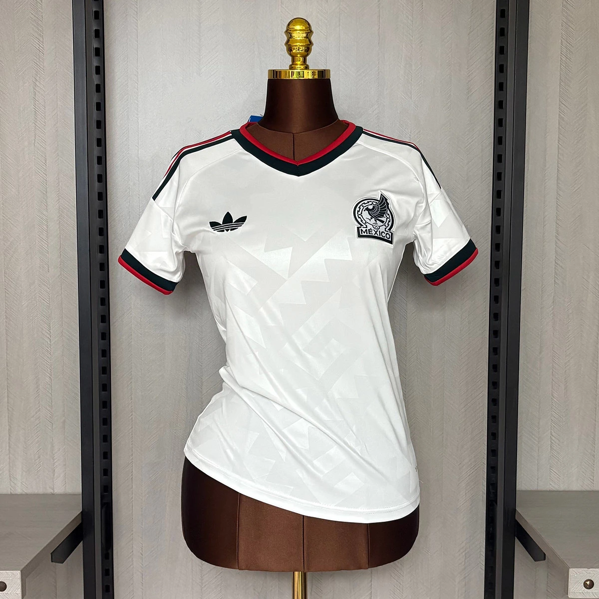 2026 Mexico Away Women Soccer Jersey