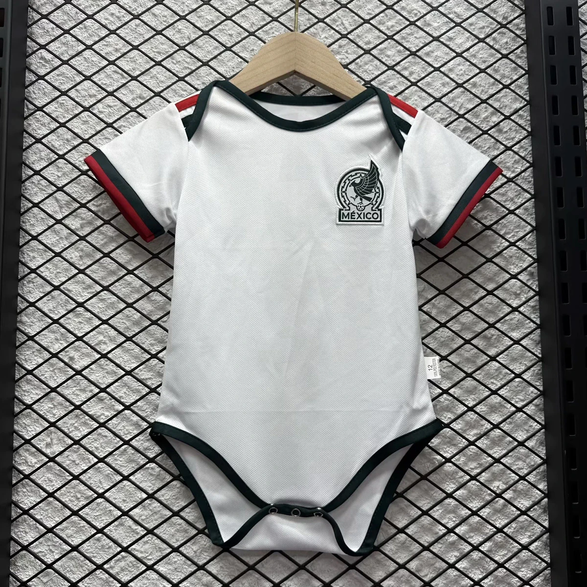 2026 Mexico Away Baby Jersey
