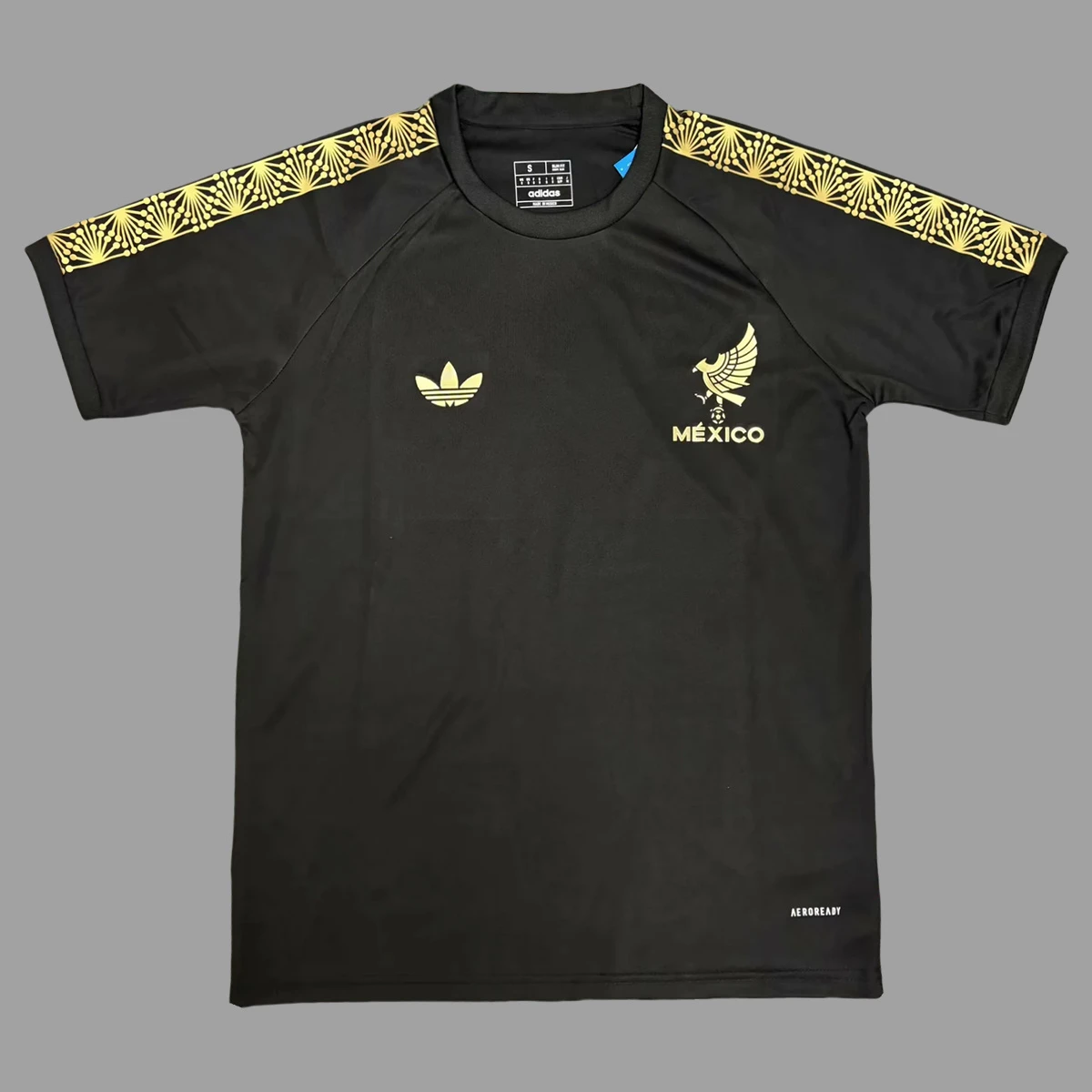 2025 Mexico Gold Cup Training Jersey