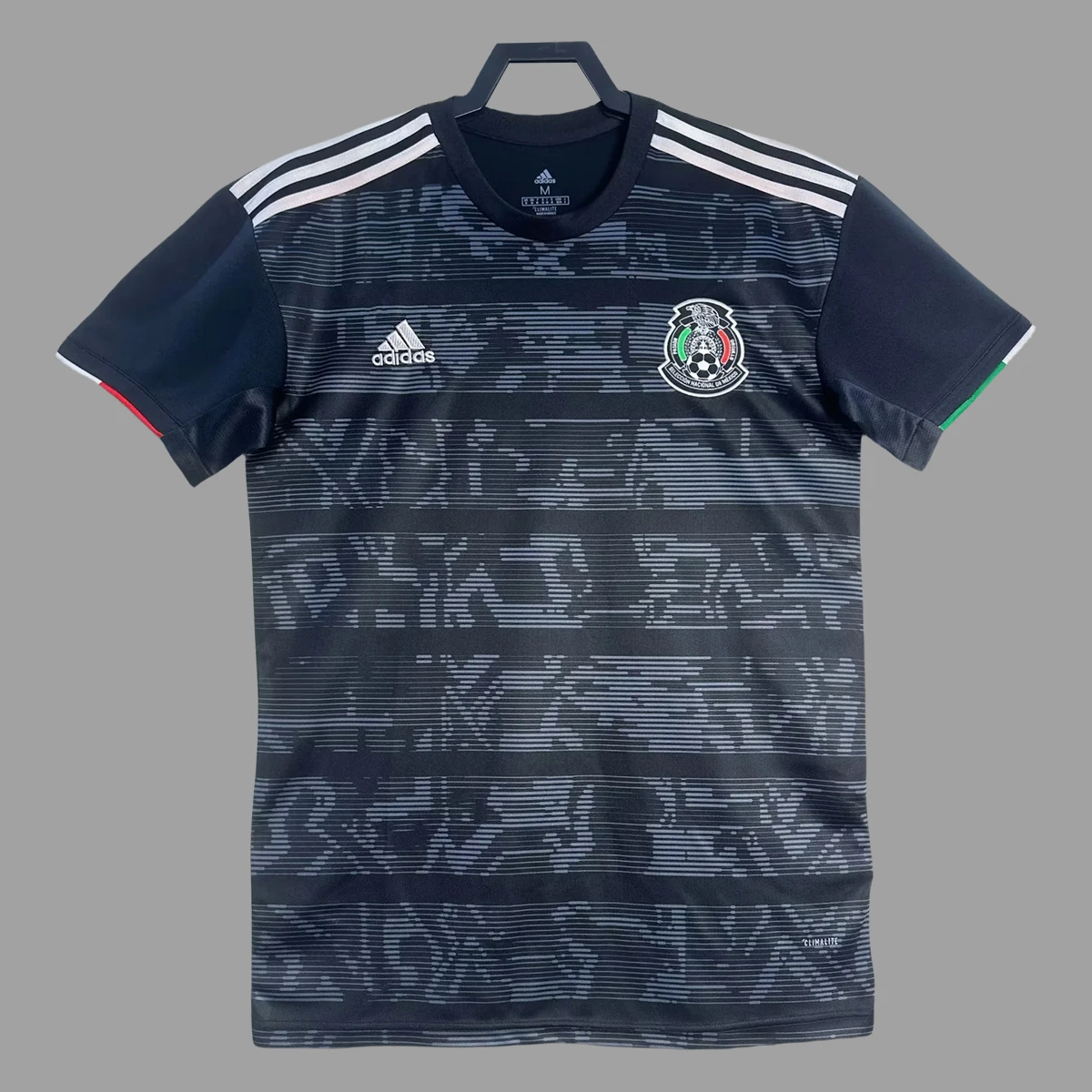 2019 Mexico Home Retro Soccer Jersey
