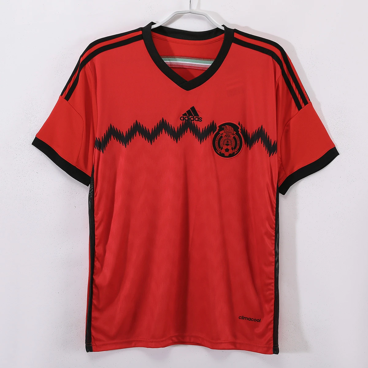 2014 Mexico Away Retro Soccer Jersey