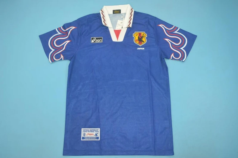 96 Japan home blue
