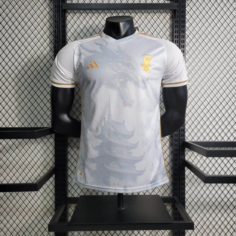 2324 Player Japan White Size S-XXL