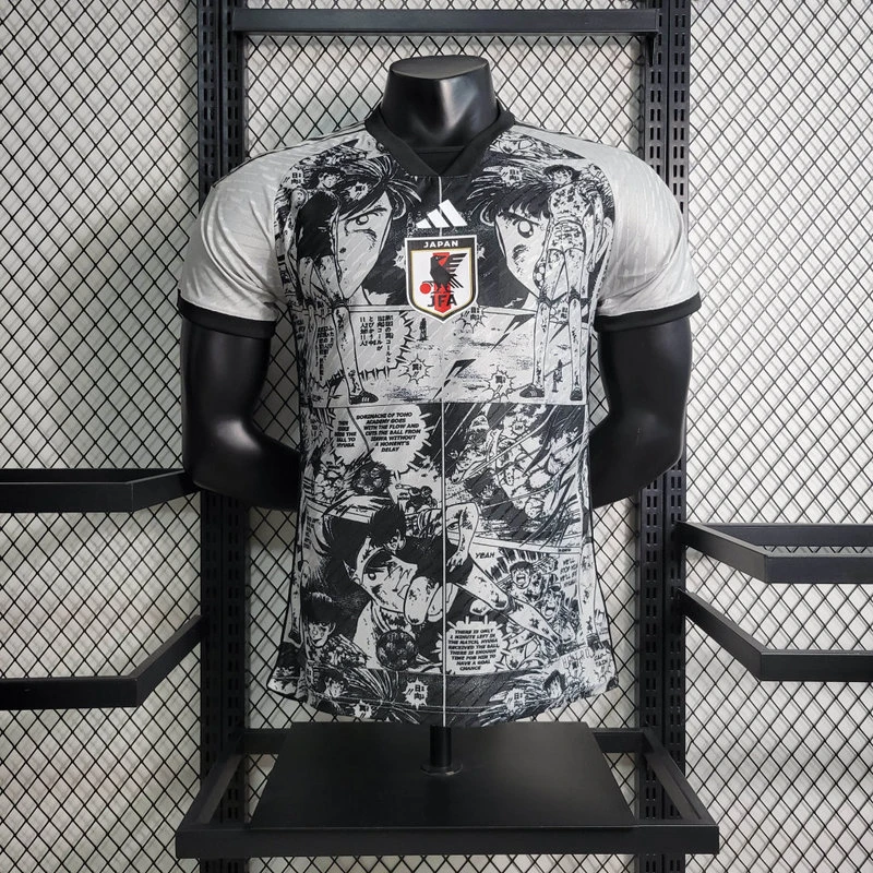 2324 Player Japan Anime Special Edition Size S-XXL
