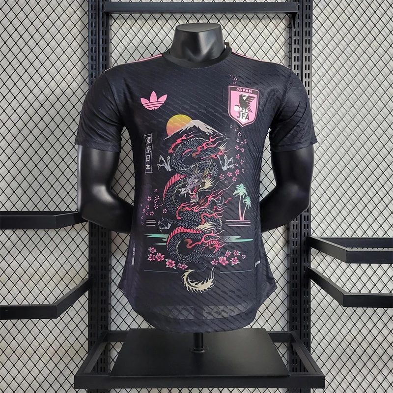 23-24 Tokyo Japan Black Special Edition player version