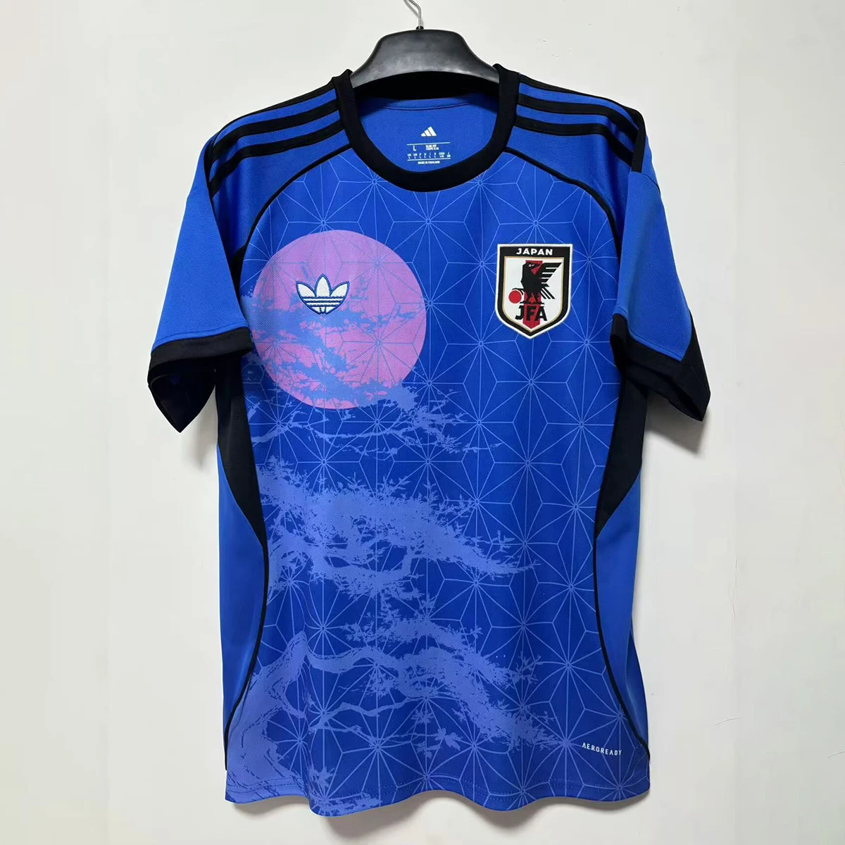 2026 Japan x Y3 Collaboration with Yohji Yamanoto Version Soccer Jersey