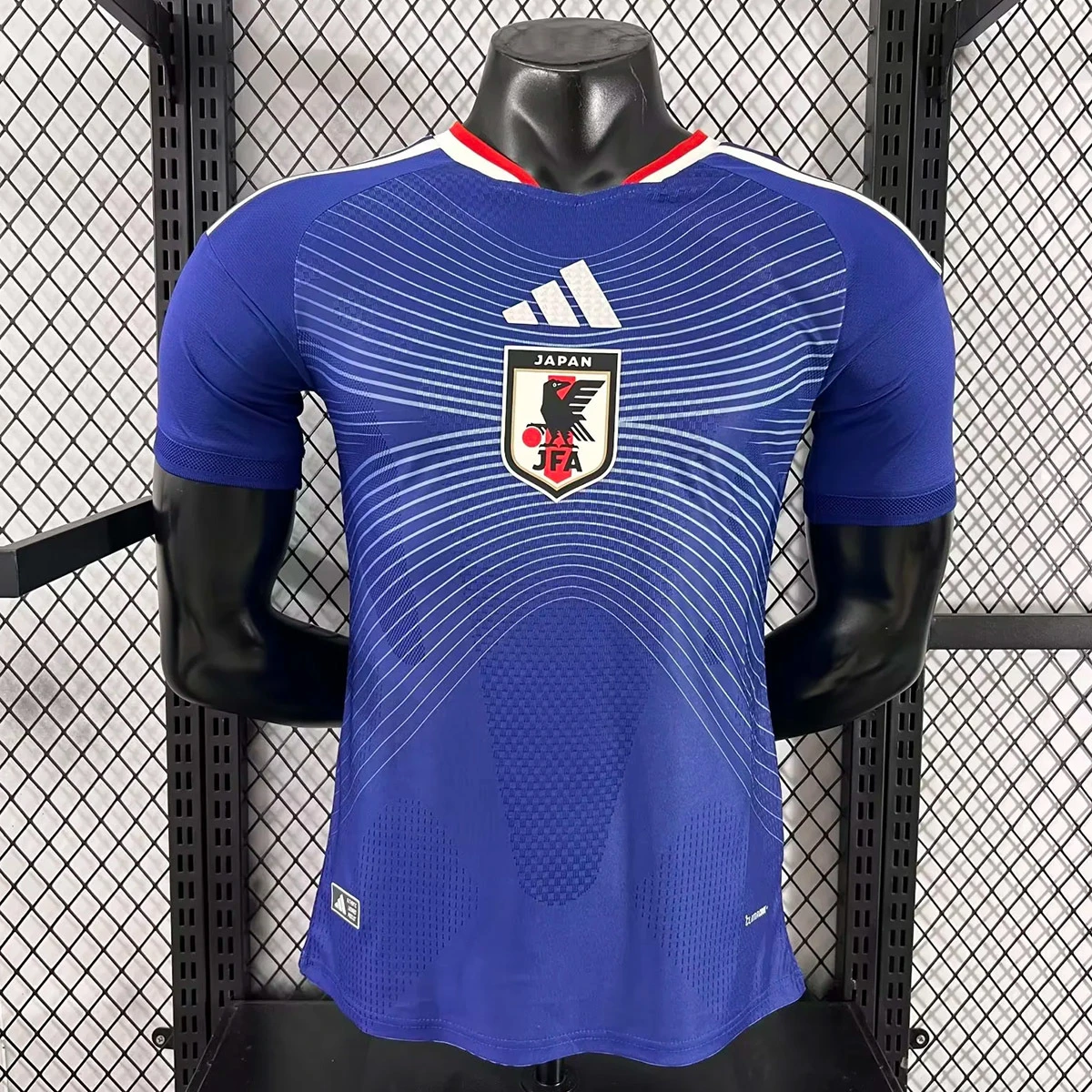 2026 Japan Home Player Version Soccer Jersey