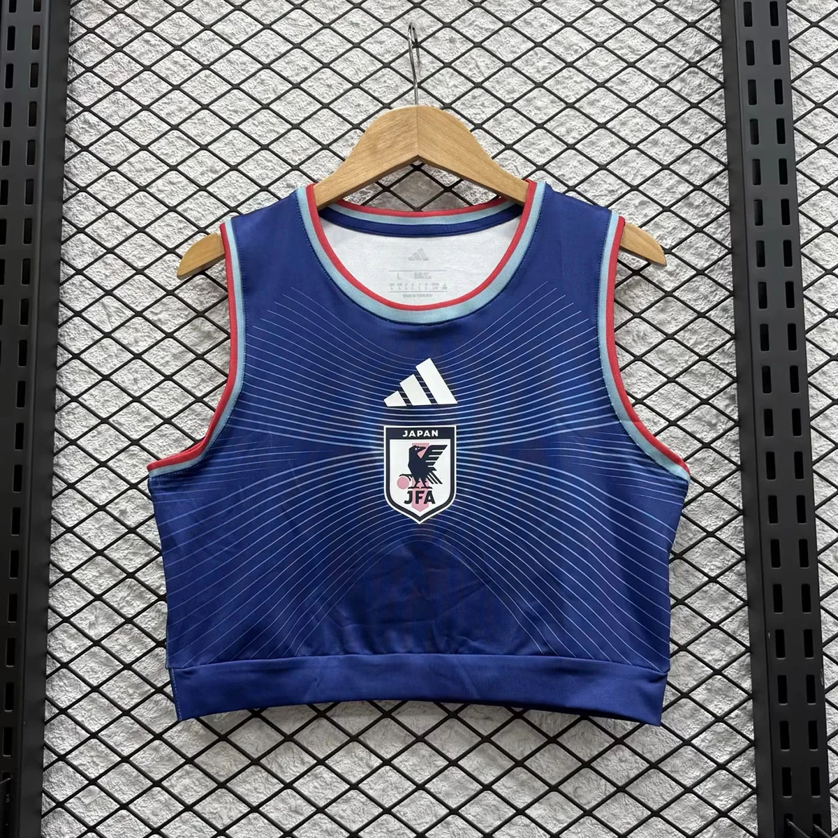 2026 Japan Home Crop Top