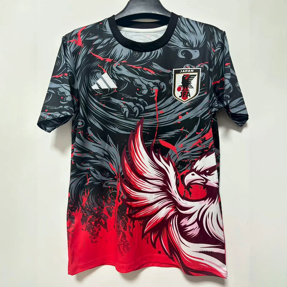 2026 Japan Eagle Concept Version Soccer Jersey