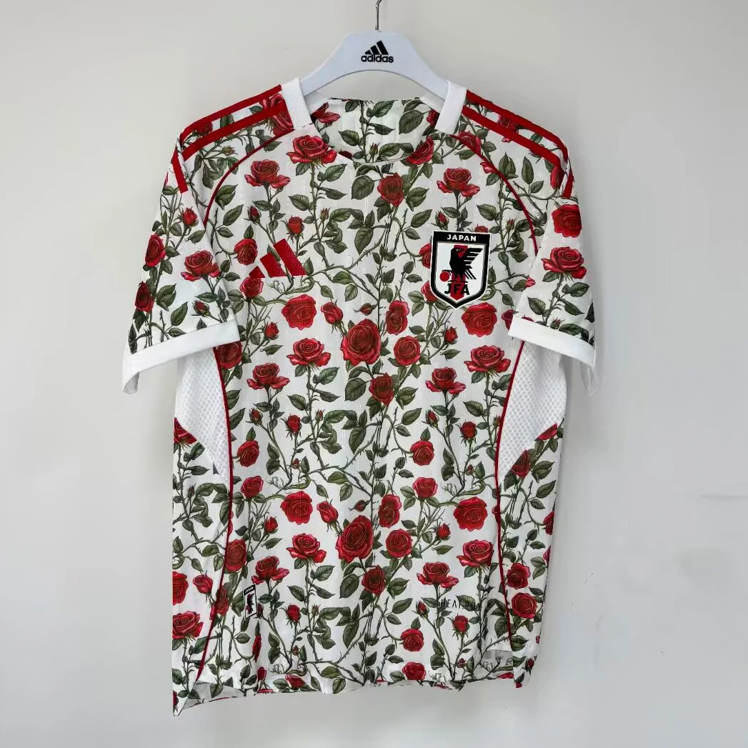 2026 Japan Cherry Blossoms Special Edition Soccer Jersey