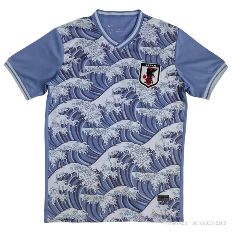 2024 Japan special version soccer jersey yupoo