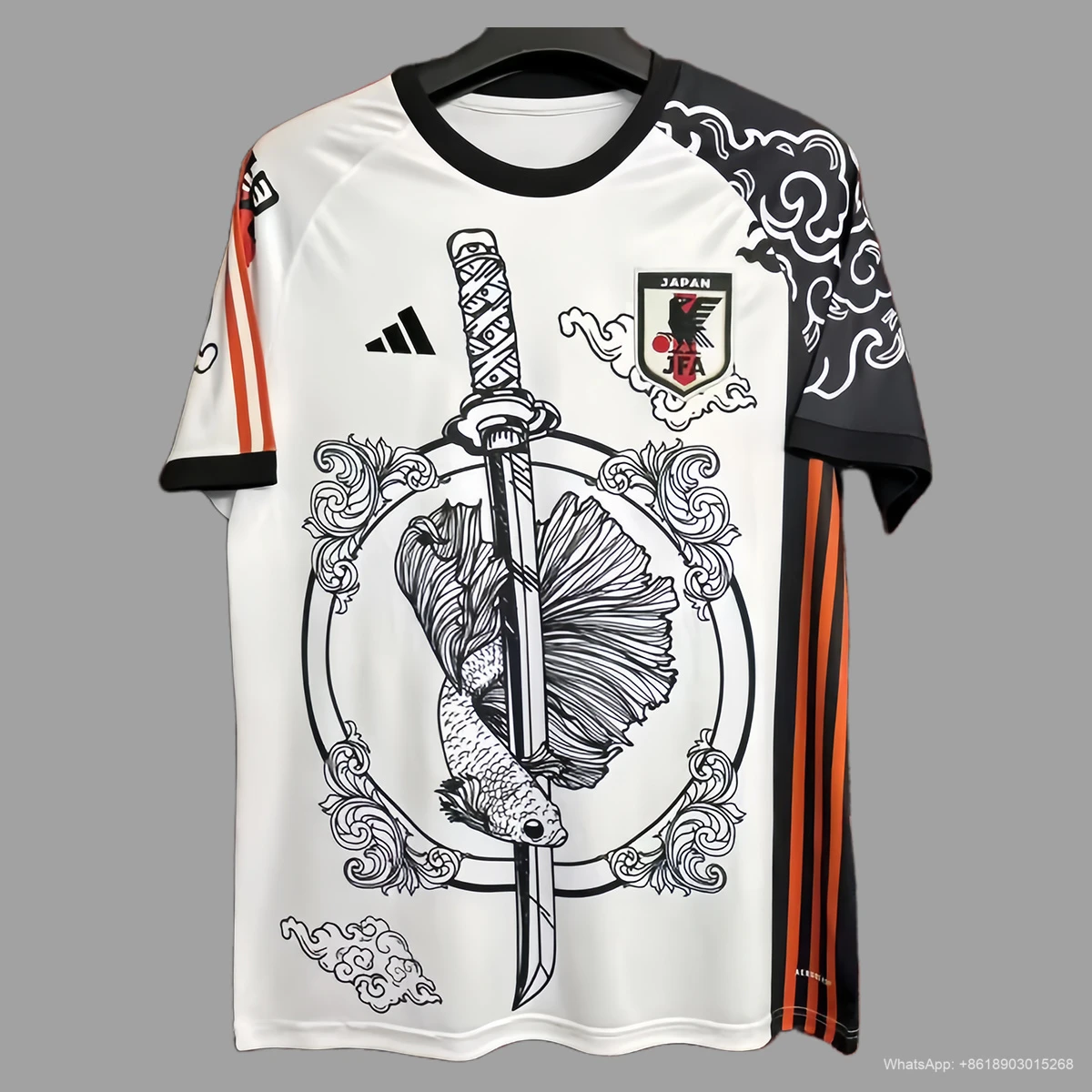 2024 Japan Zoro Special version soccer jersey