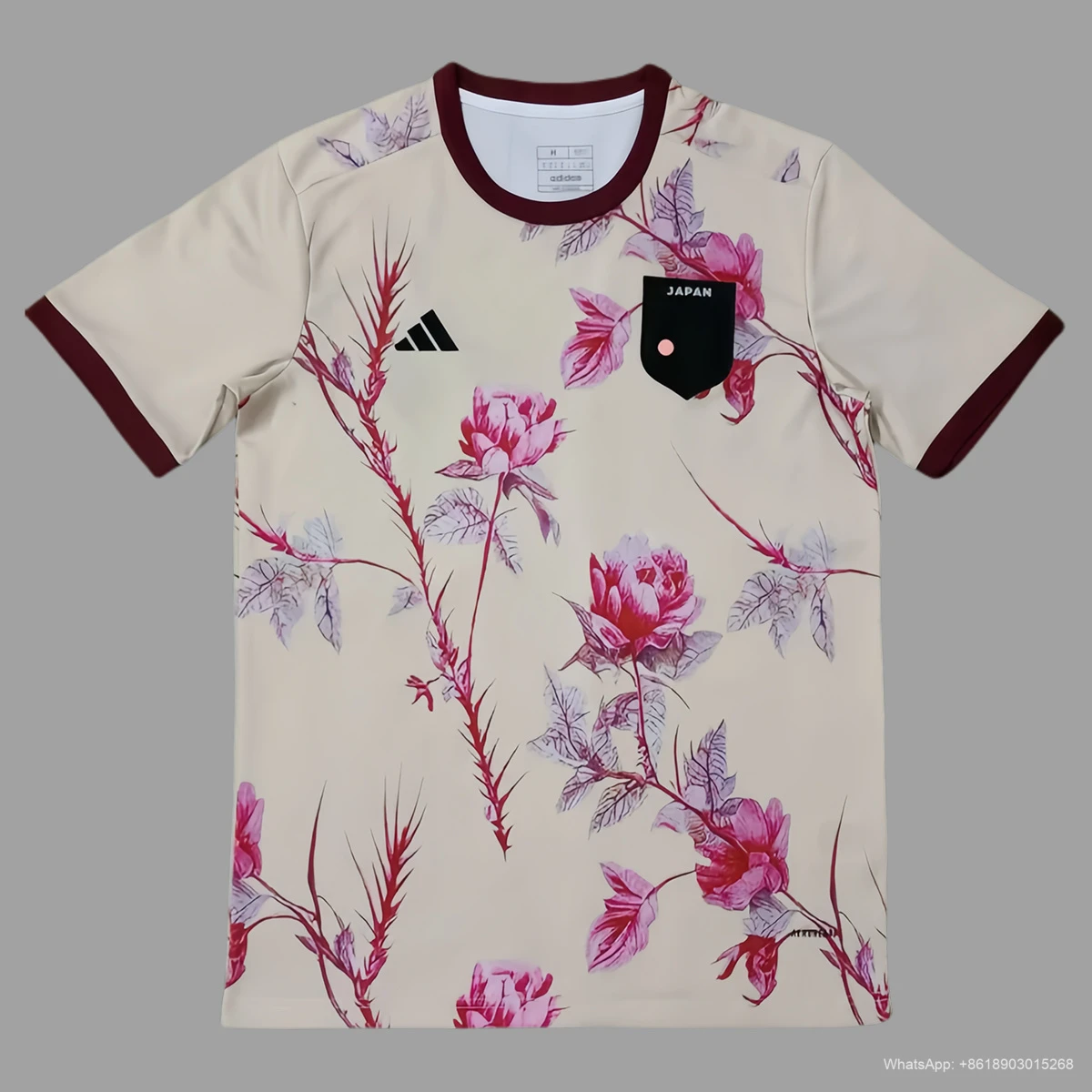 2024 Japan Special version Blossom soccer jersey