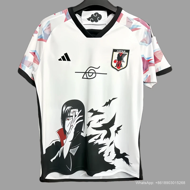 2024 Japan Special Version soccer jersey 1