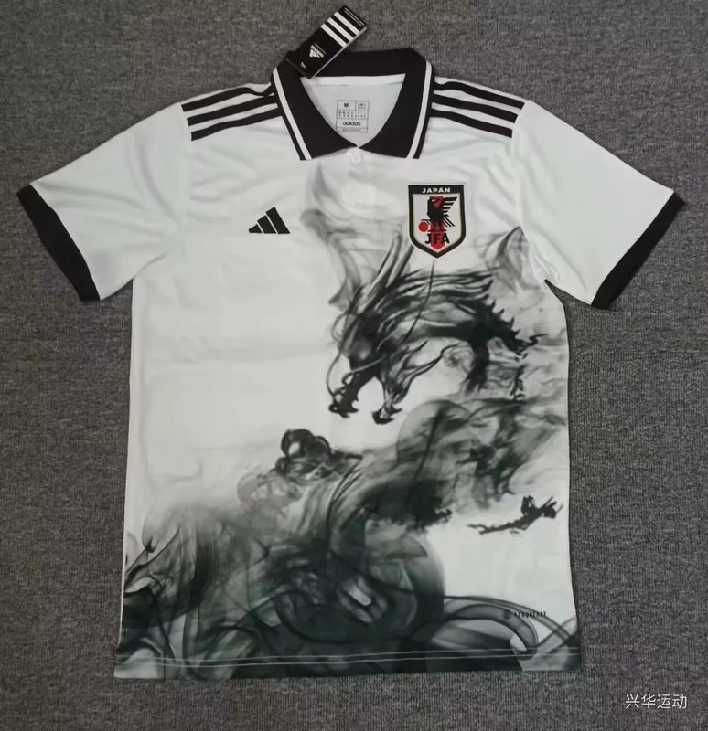 2023 Japan special white soccer jersey size S-XXL