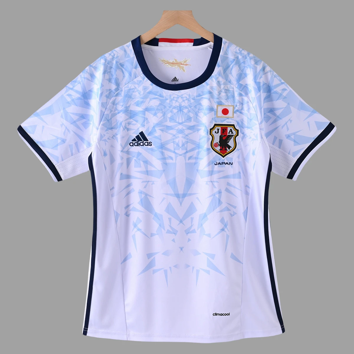 2016 Japan Away Retro Soccer Jersey