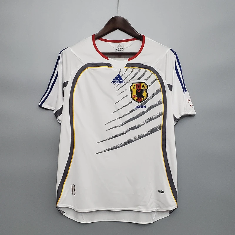 2006 Japan away