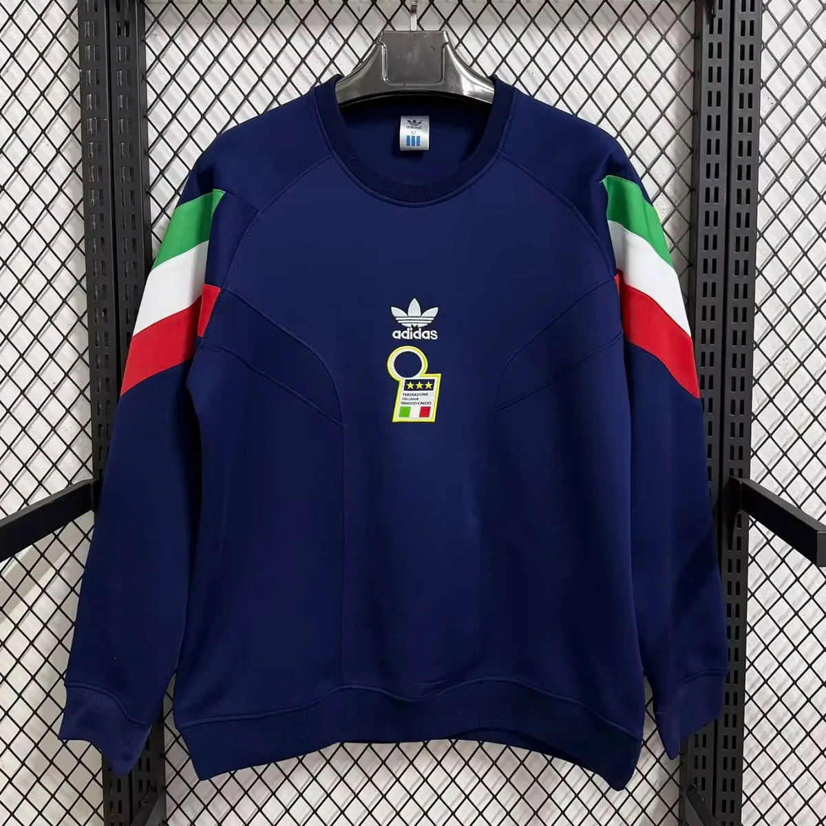 2026 Italy IFGC Originals Crewneck Navy Blue Sweatshirt