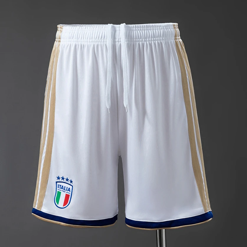 2026 Italy Home Soccer Shorts