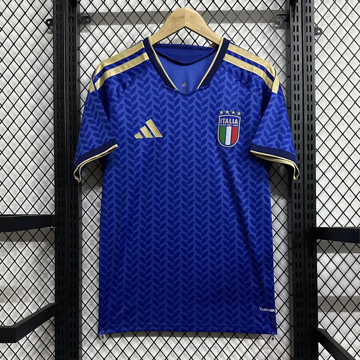 2026 Italy Home Soccer Jersey