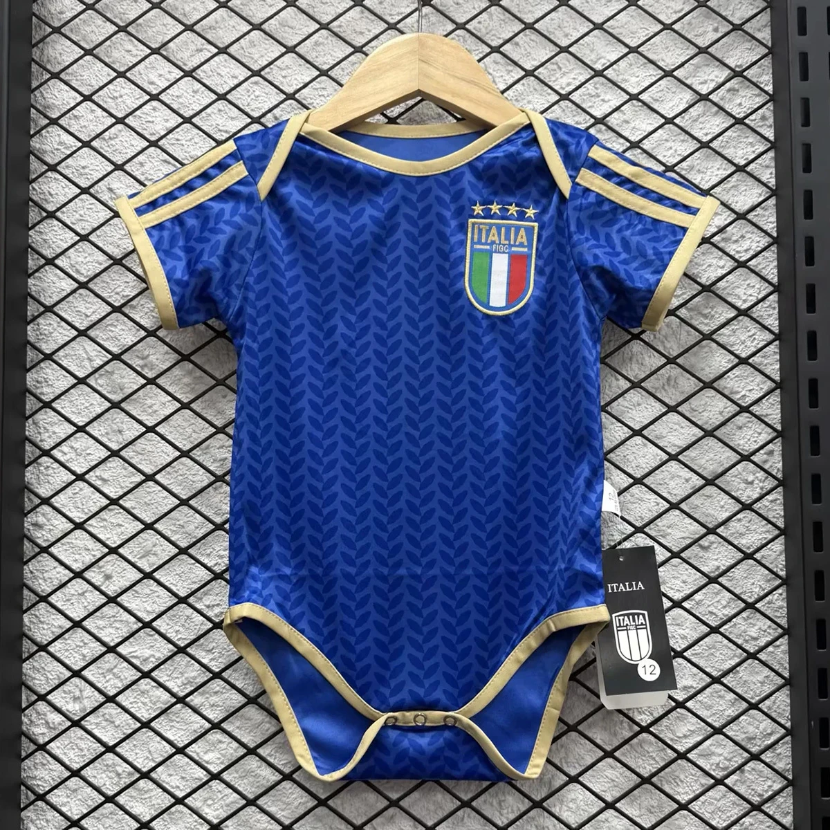 2026 Italy Home Baby Jersey