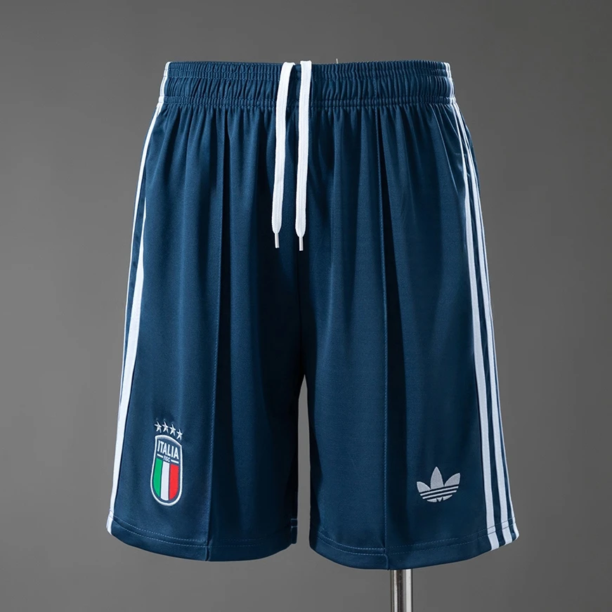 2026 Italy Away Soccer Shorts
