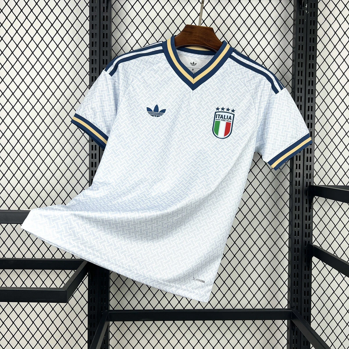 2026 Italy Away Soccer Jersey
