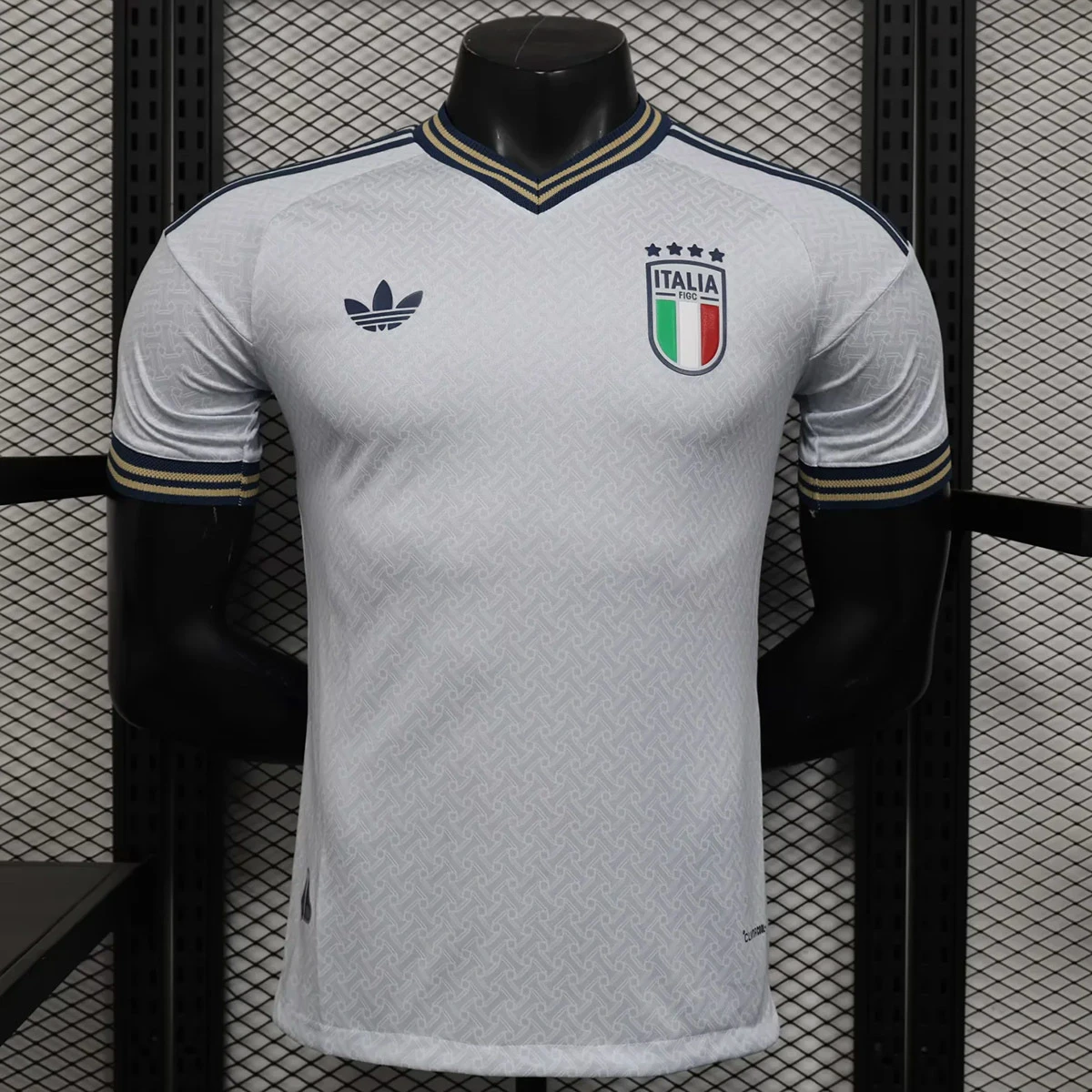2026 Italy Away Player Version Soccer Jersey