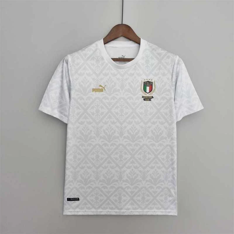 2022 Italy Euro Championship special edition white