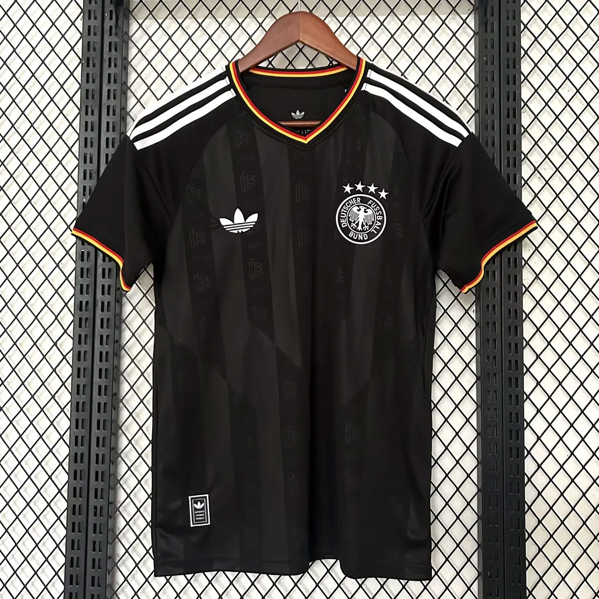 2026 Germany Special Version Black Soccer Jersey