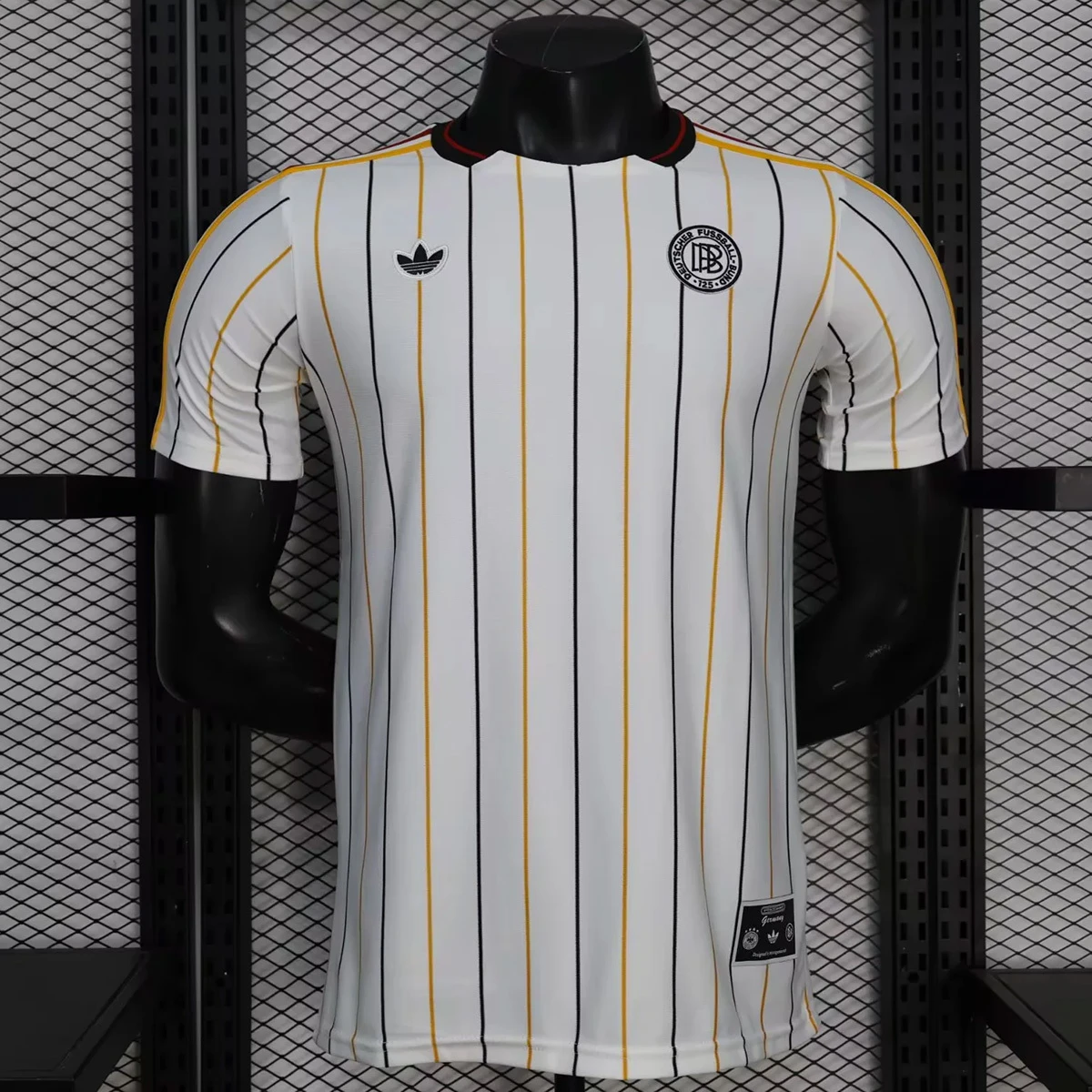 2026 Germany Icons White Soccer Jersey
