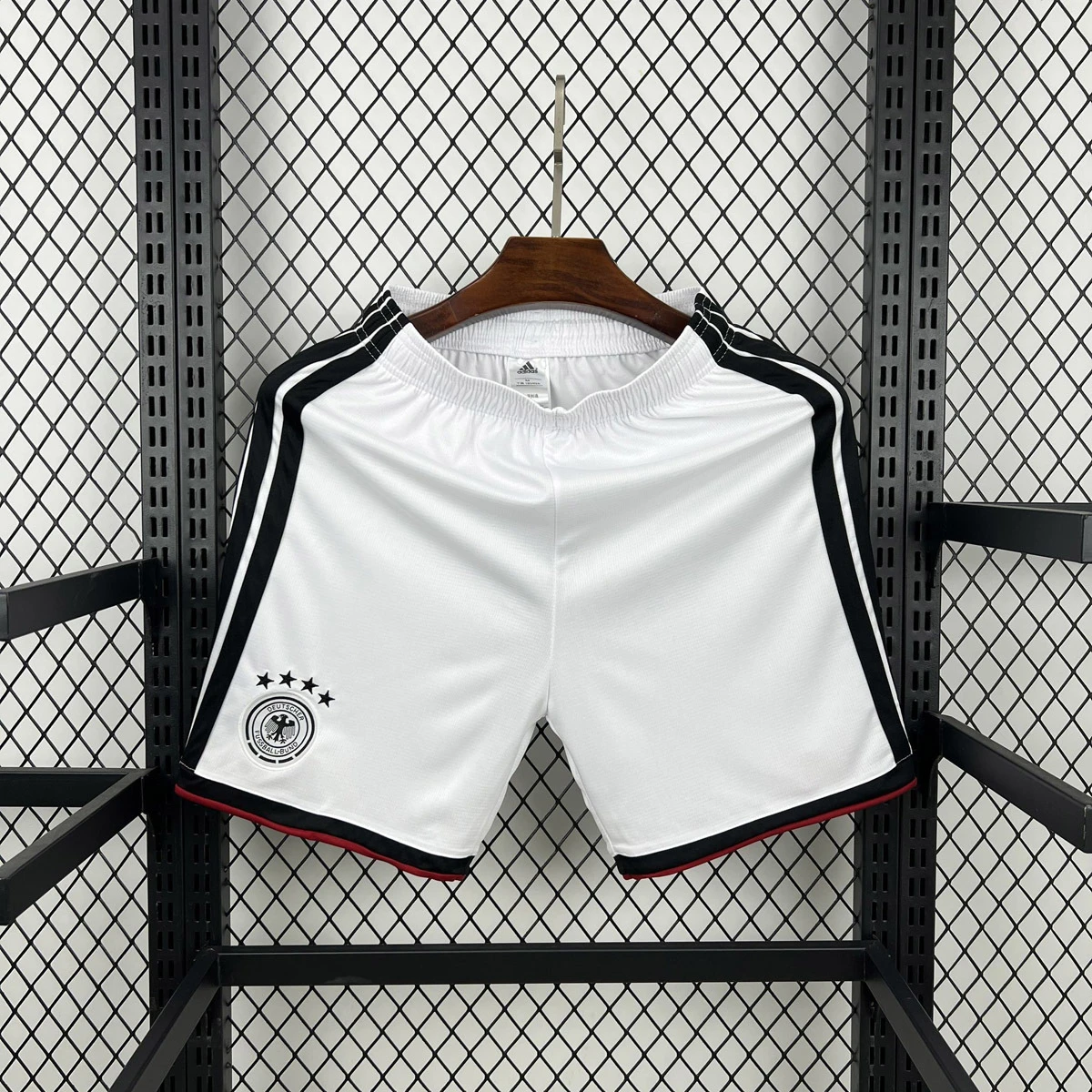 2026 Germany Home Soccer Shorts