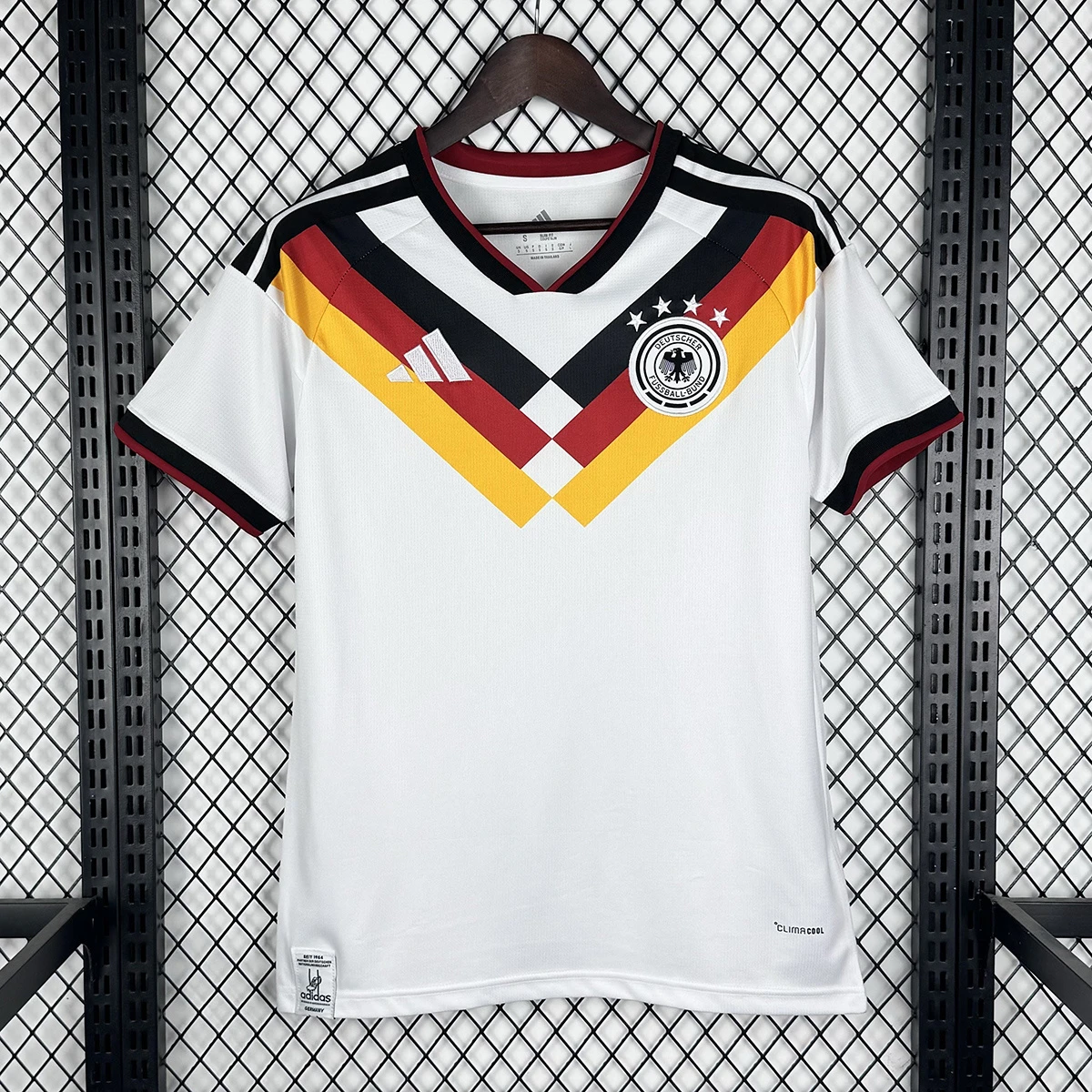2026 Germany Home Soccer Jersey