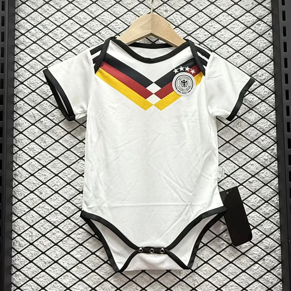 2026 Germany Home Baby Jersey