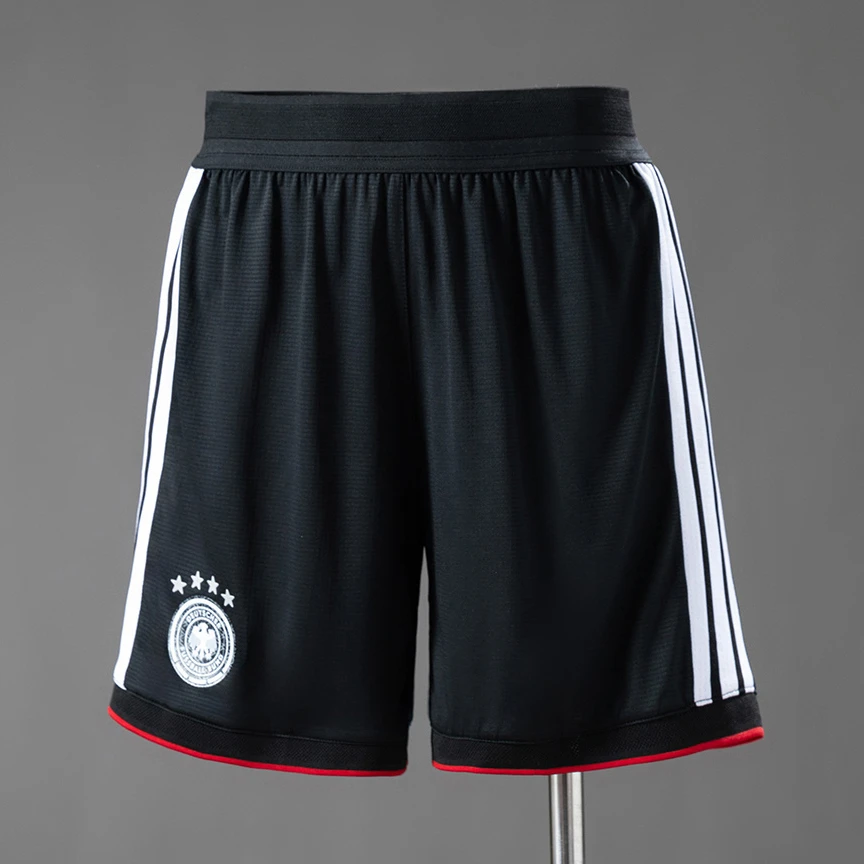 2026 Germany Black Player Version Soccer Shorts