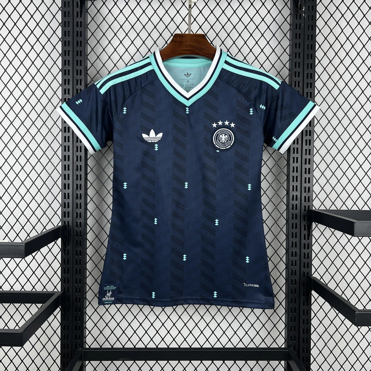 2026 Germany Away Women Soccer Jersey
