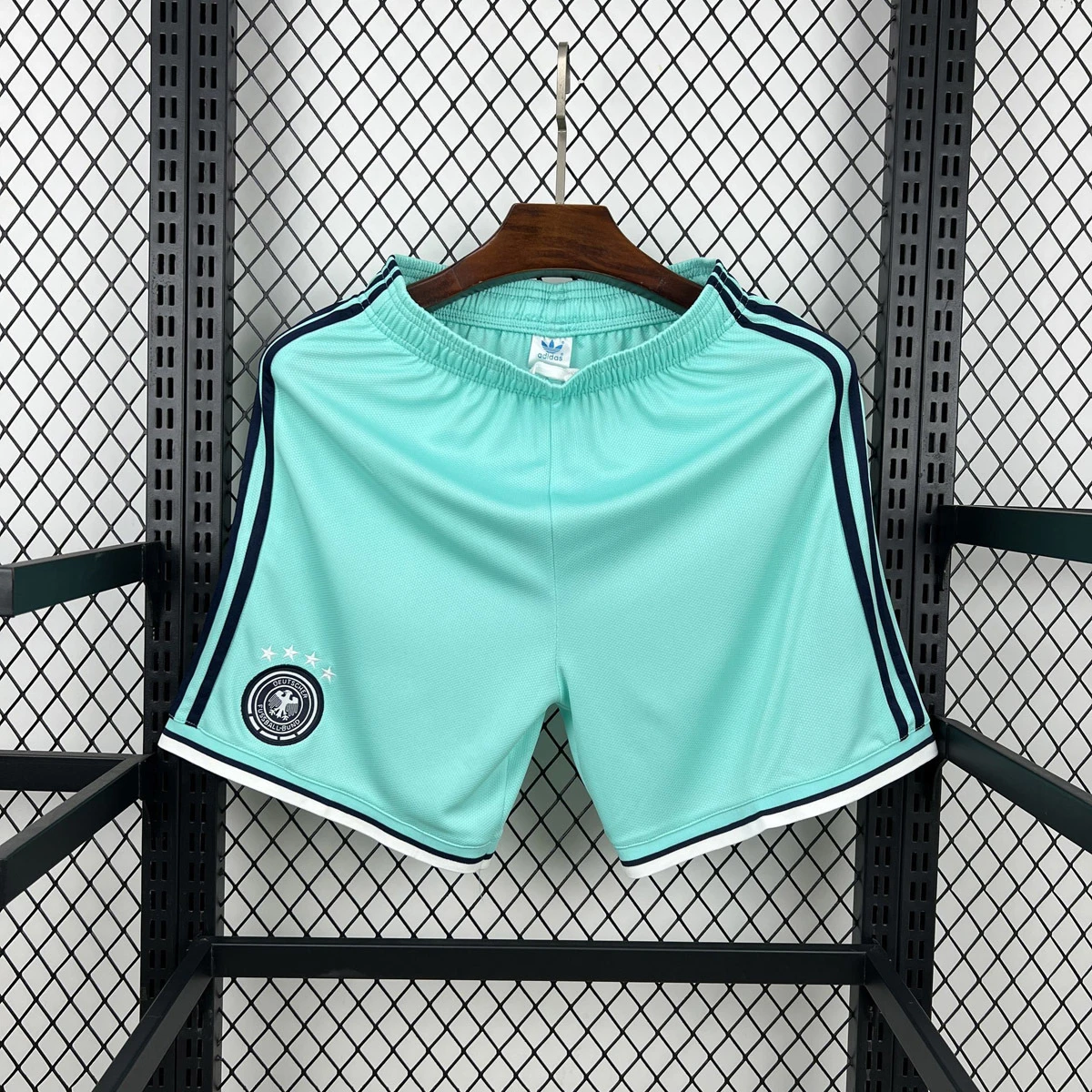 2026 Germany Away Soccer Shorts