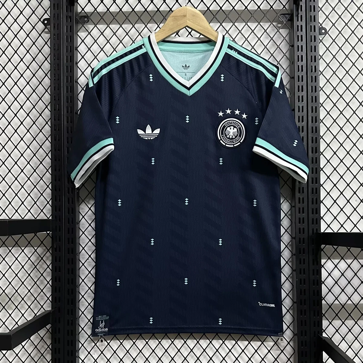 2026 Germany Away Soccer Jersey