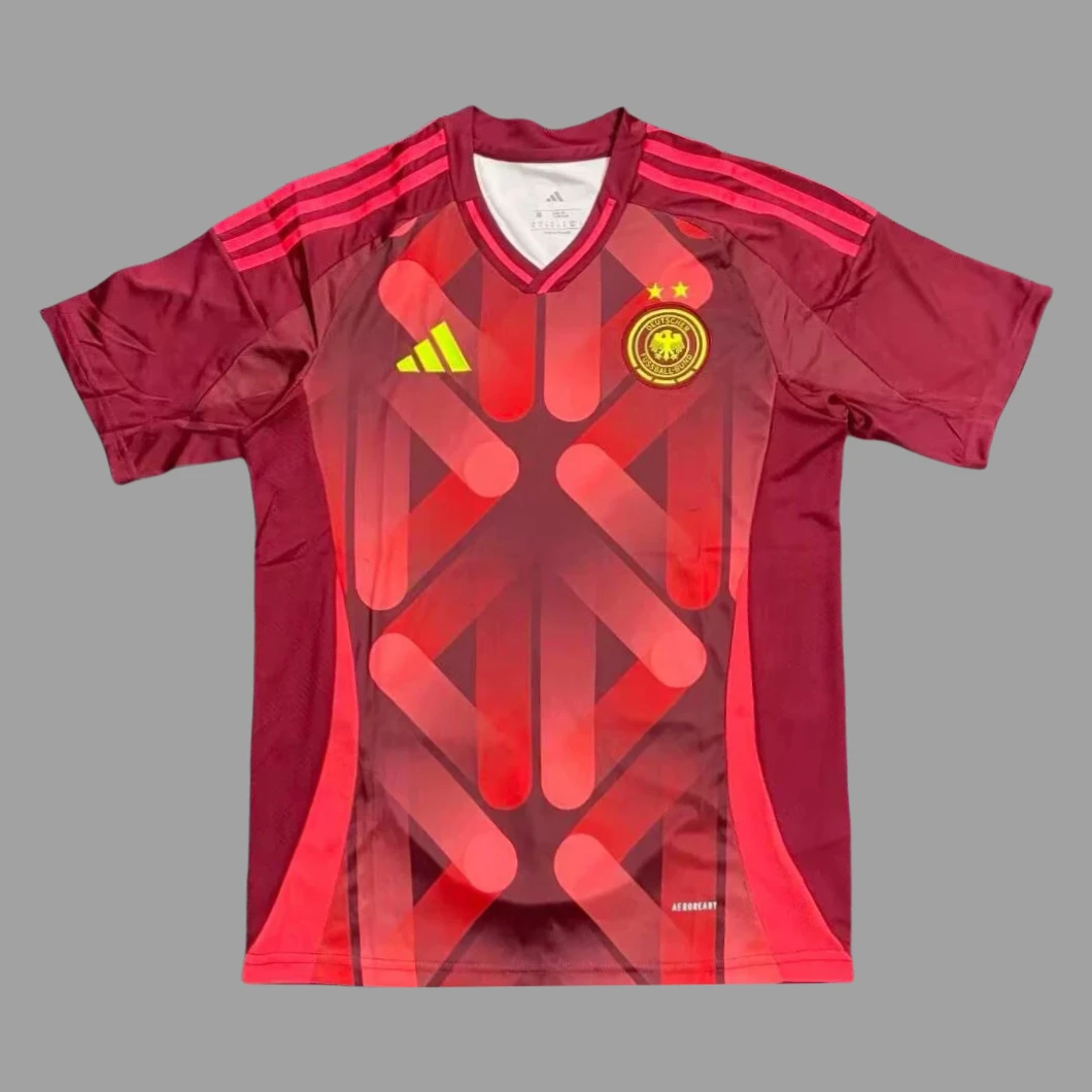2025 Germany Away Soccer Jersey