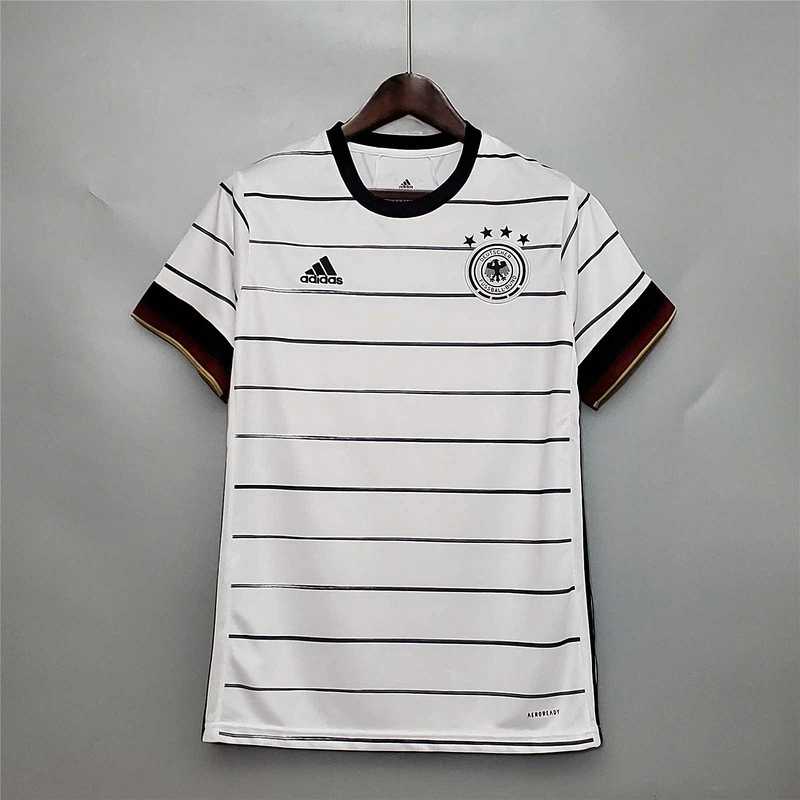 2020 Germany home white