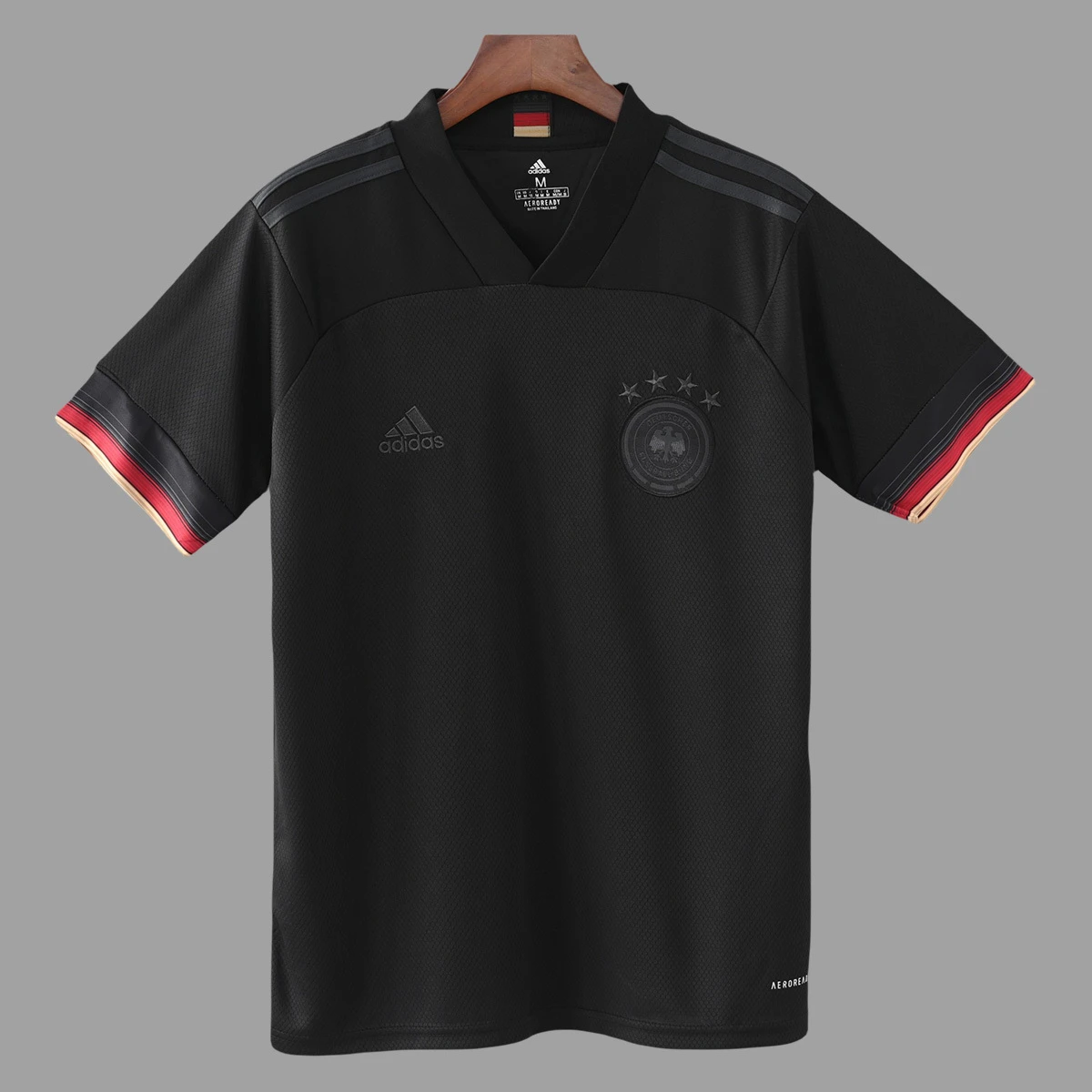 2020 Germany Away Retro Soccer Jersey