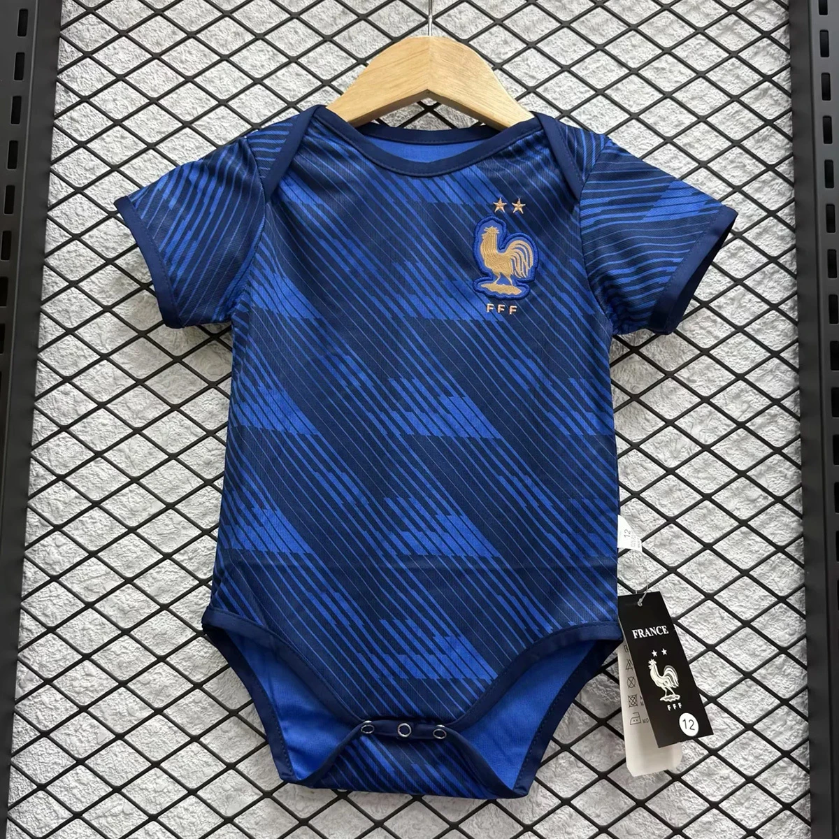 2026 France Home Baby Jersey