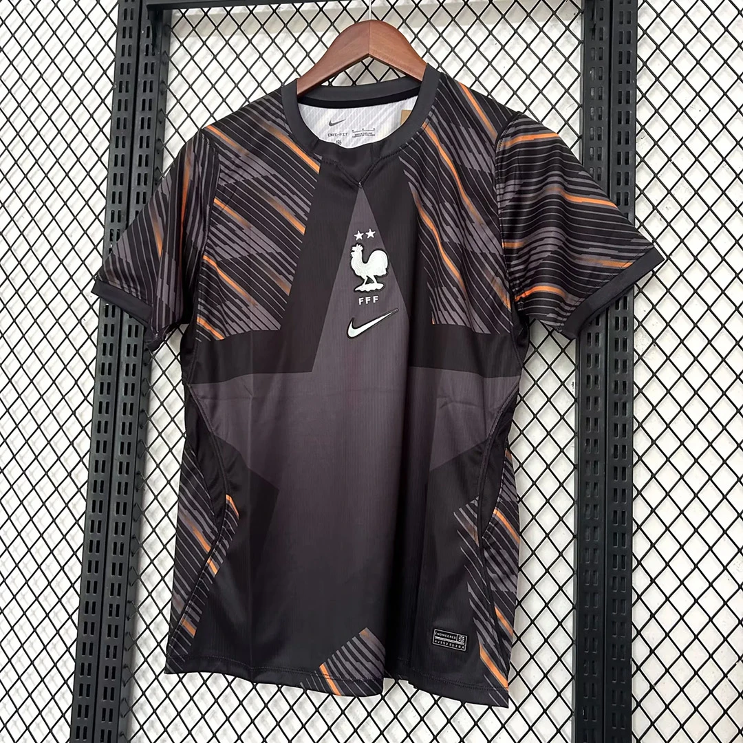 2026 France Goalkeeper Soccer Jersey