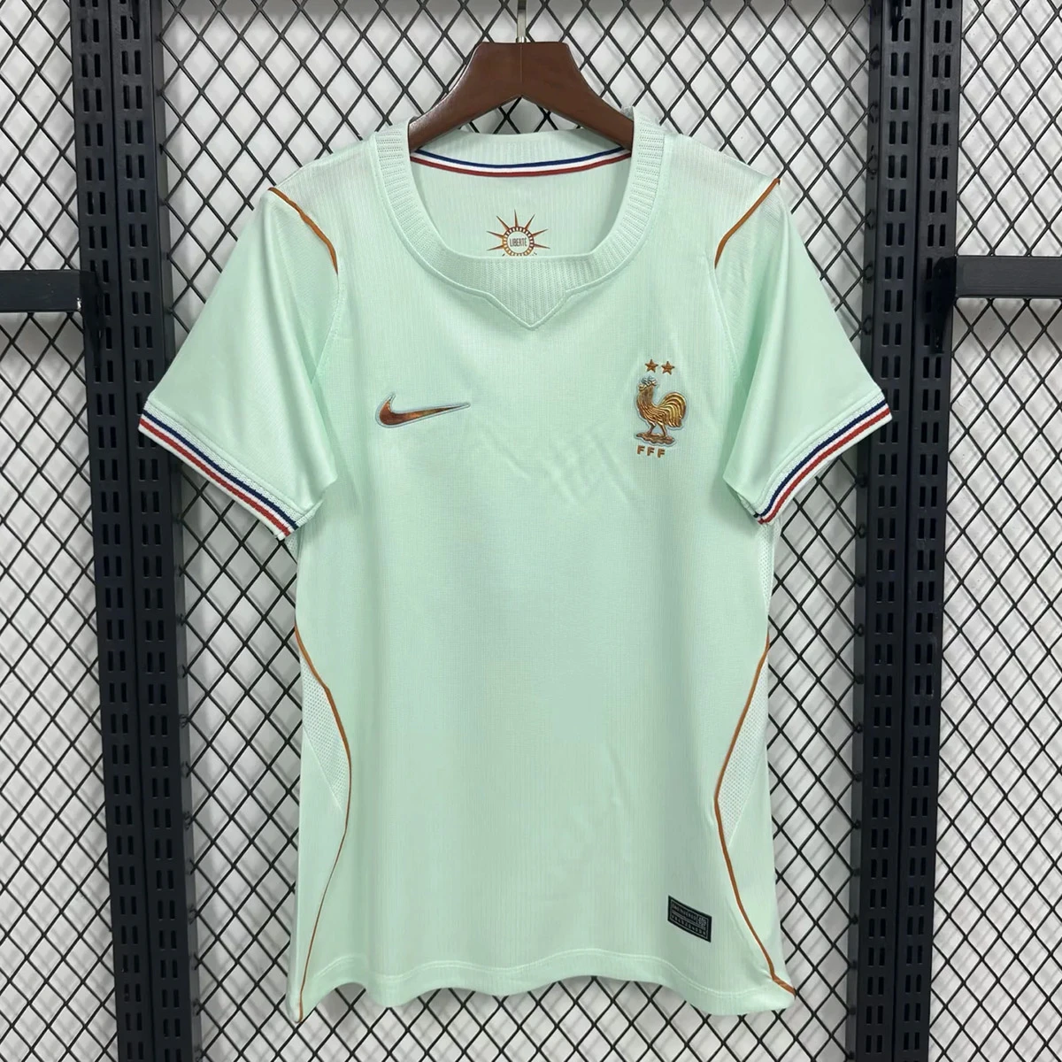 2026 France Away Women Soccer Jersey
